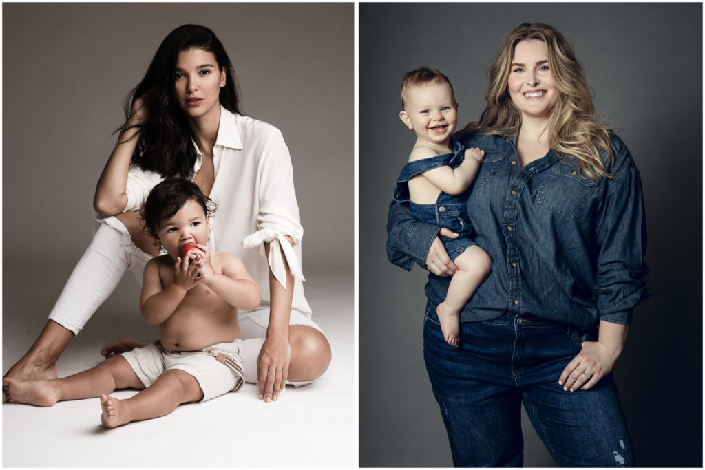 Motherhood photography session what to wear tips, jeans, motherhood session styling, denim