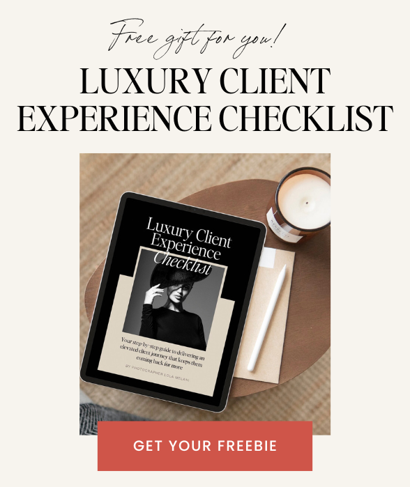 high-end clients