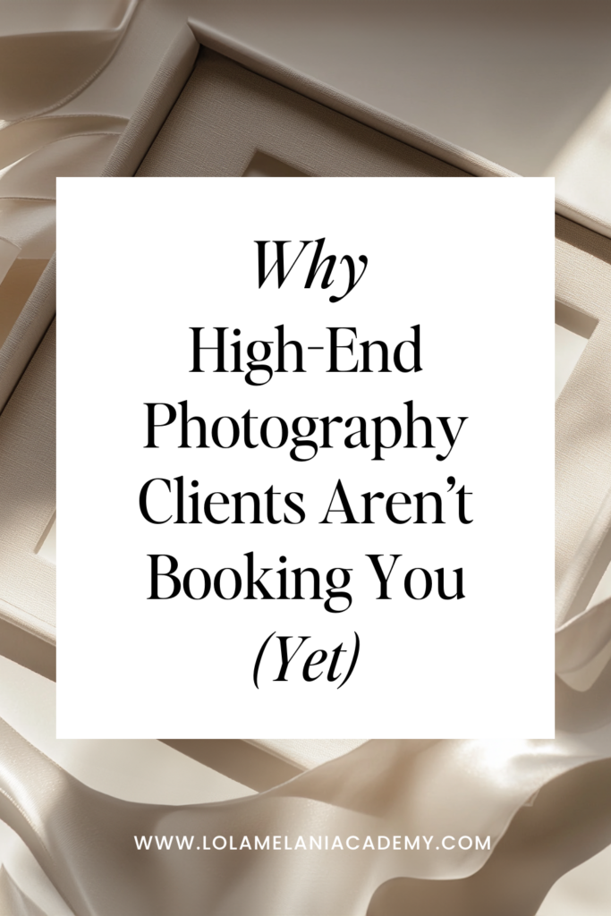 high-end clients